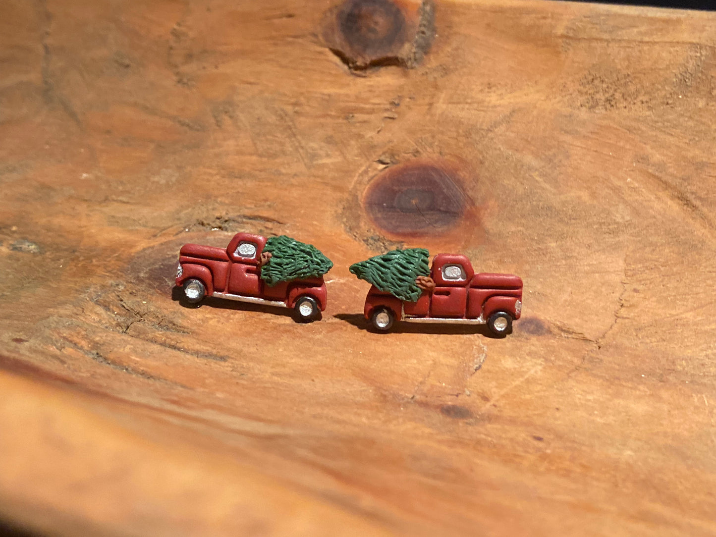 Christmas Truck Studs