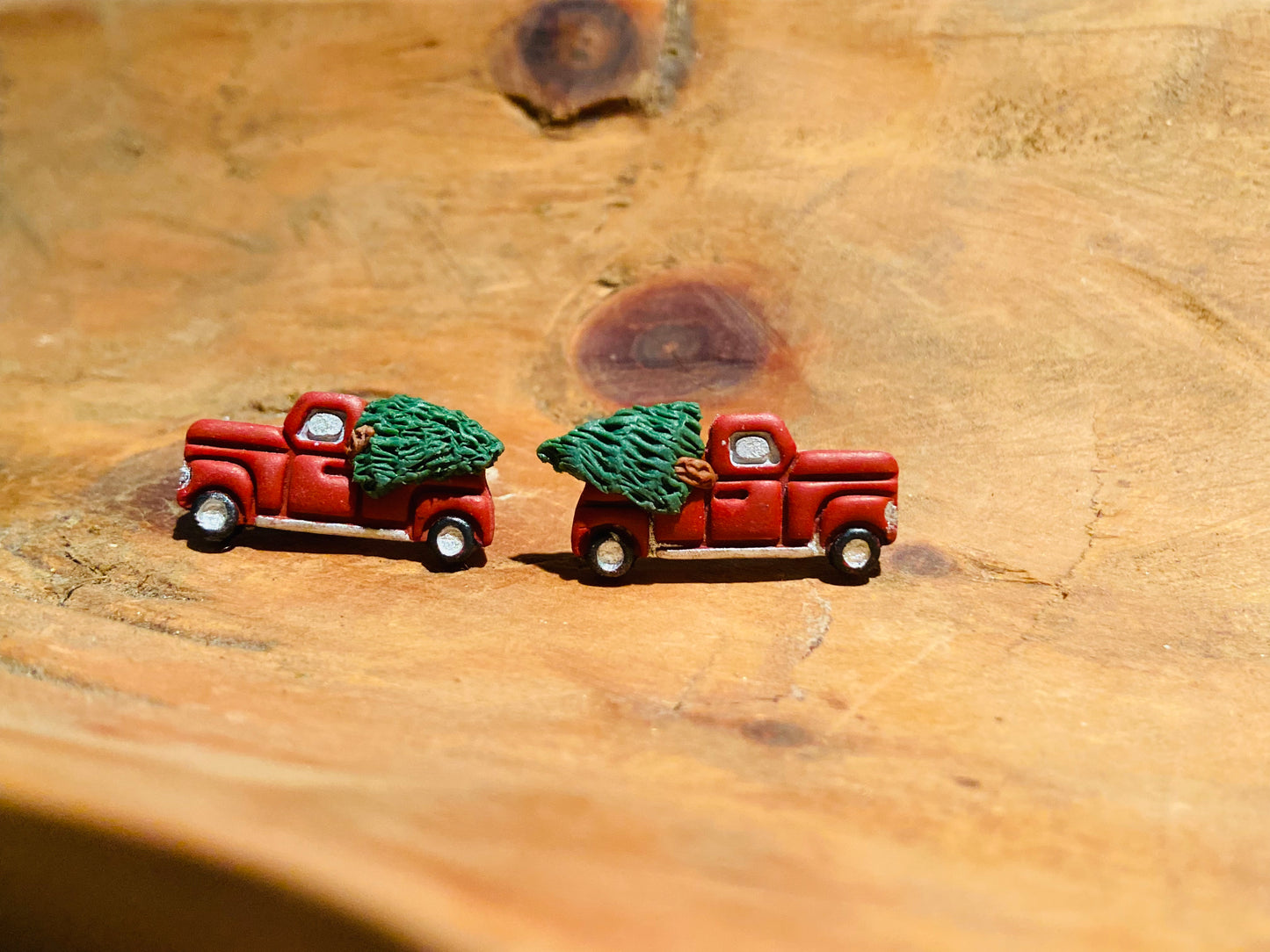 Christmas Truck Studs