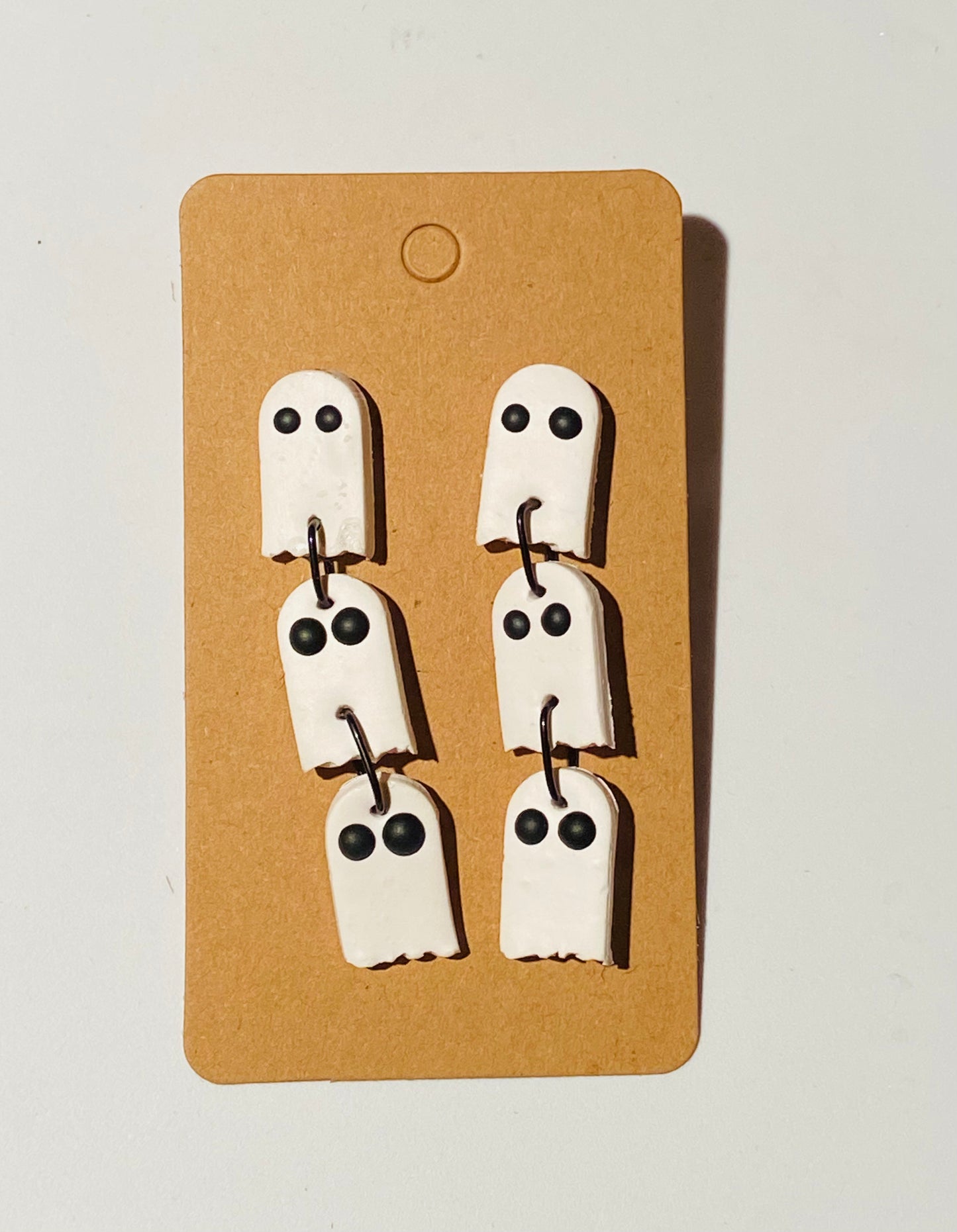 Ghostie Trio Earrings